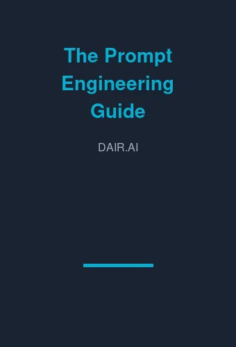 The Prompt Engineering Guide book cover