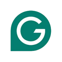 Grammarly with AI logo